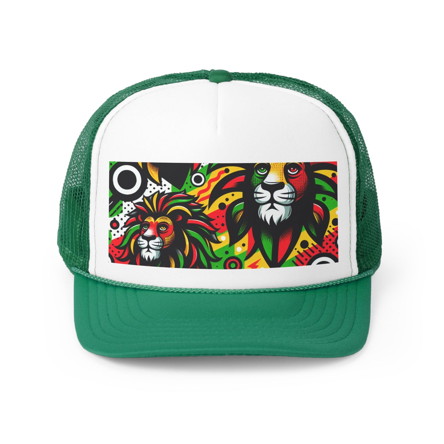 Jengo Akinyi - Trucker Hat