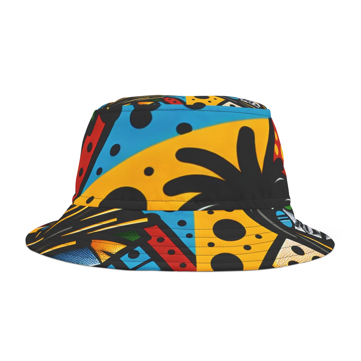 Azibo Kumalo - Bucket Hat