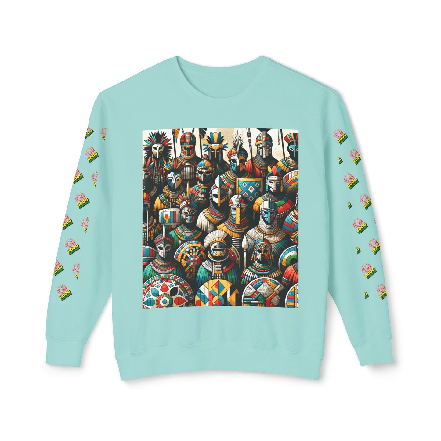 Boog X BantuKnots Sweatshirt