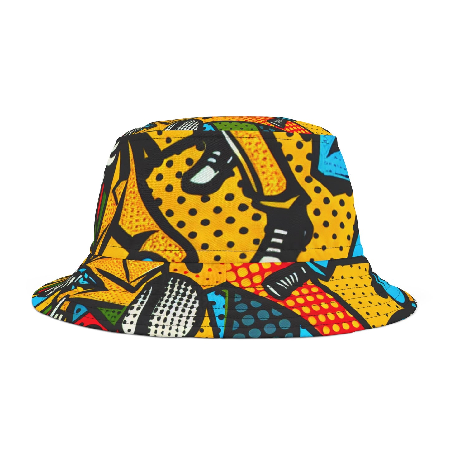 Azibo Chikere - Bucket Hat