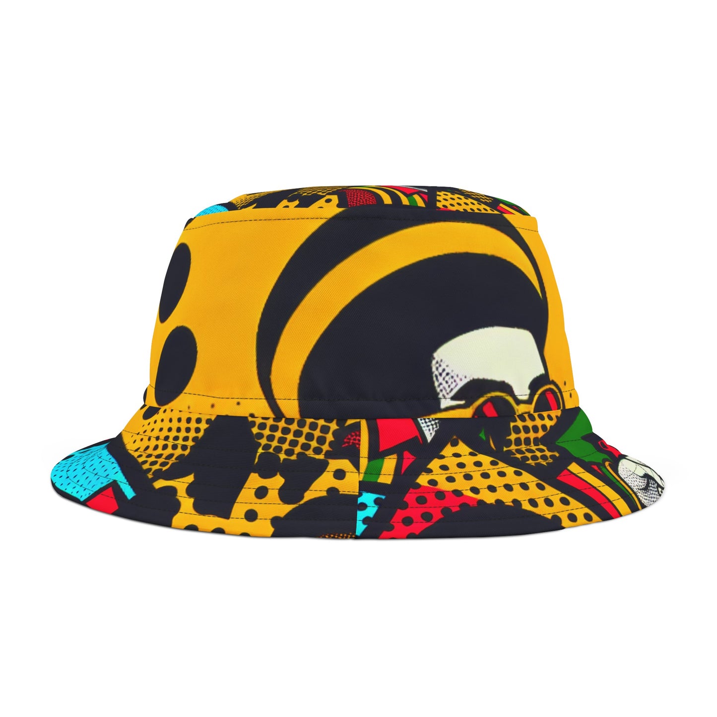 Ayo Okafor - Bucket Hat