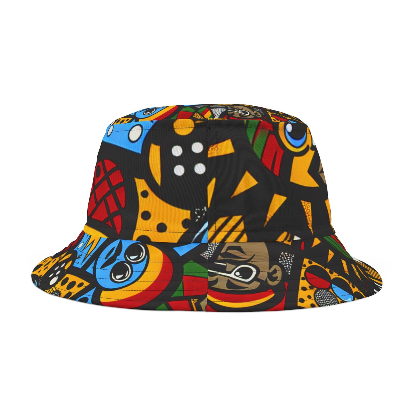 Ayo Okonkwo - Bucket Hat