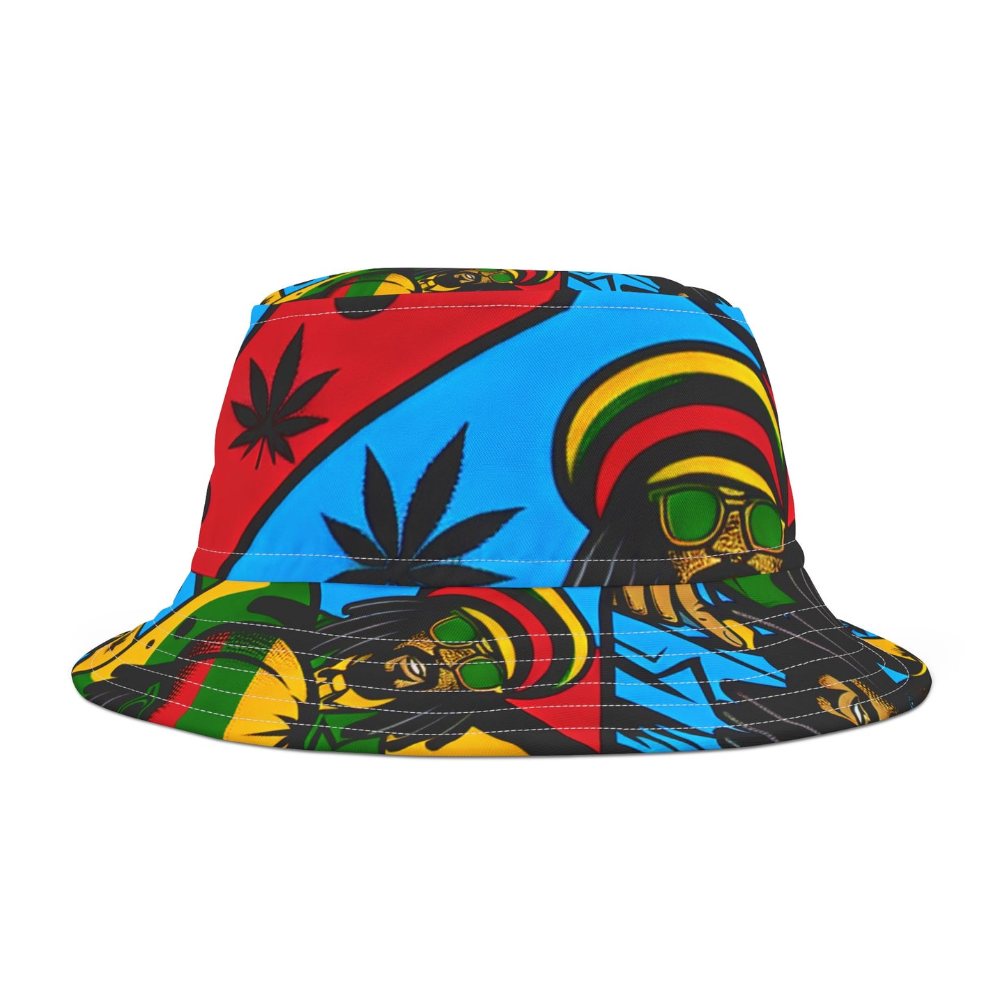 Ayo Abiodun - Bucket Hat