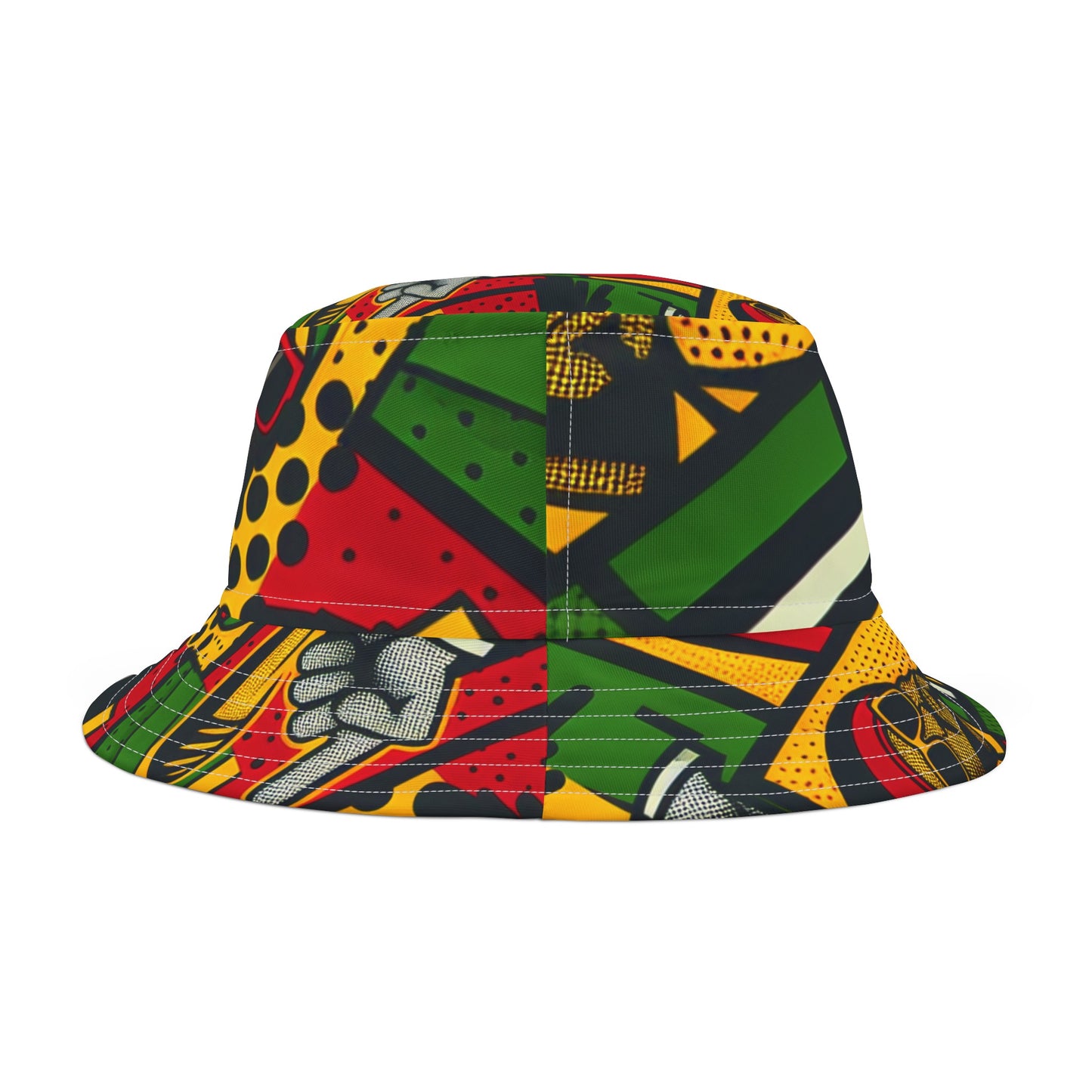 Amara Ngoni - Bucket Hat