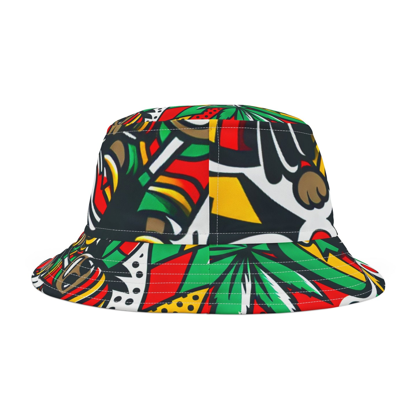 Amina Kibibi - Bucket Hat