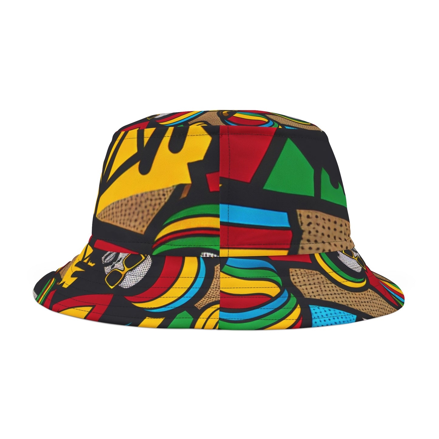 Azibo Makhosi - Bucket Hat