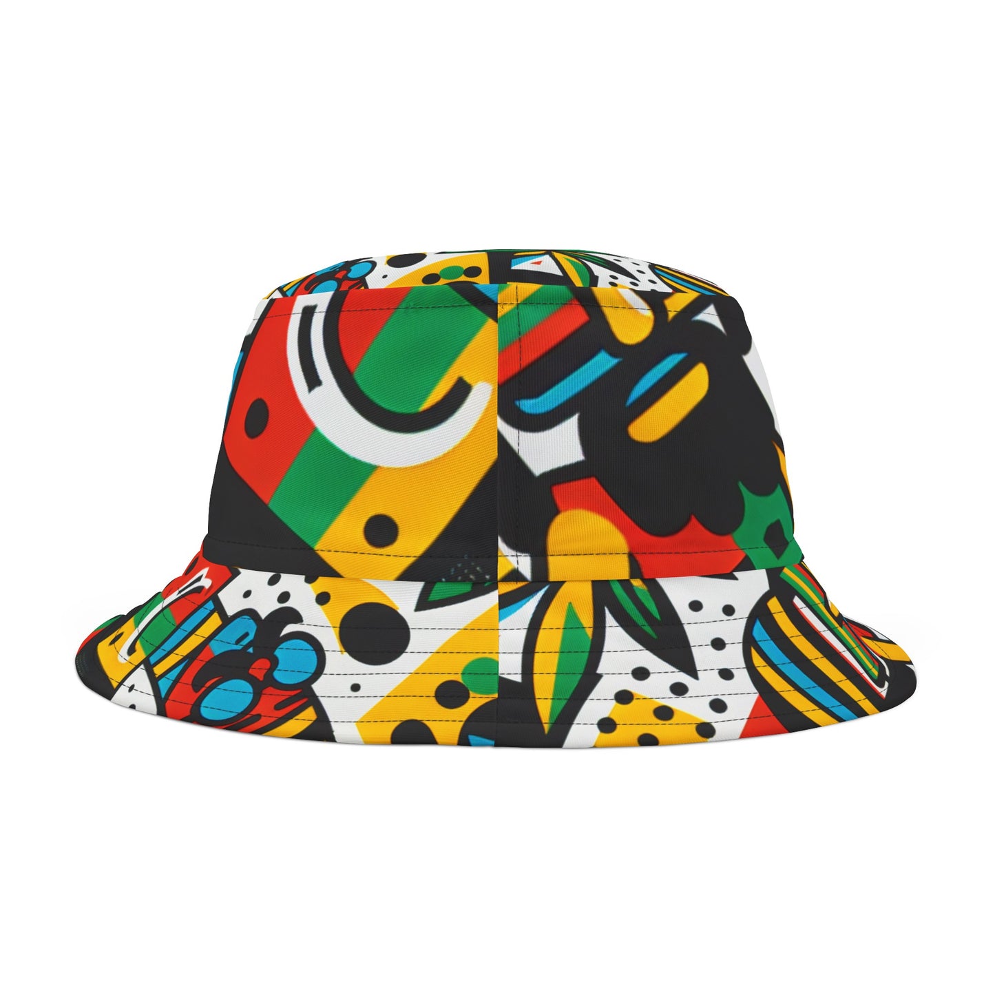 Amina Nkrumah - Bucket Hat