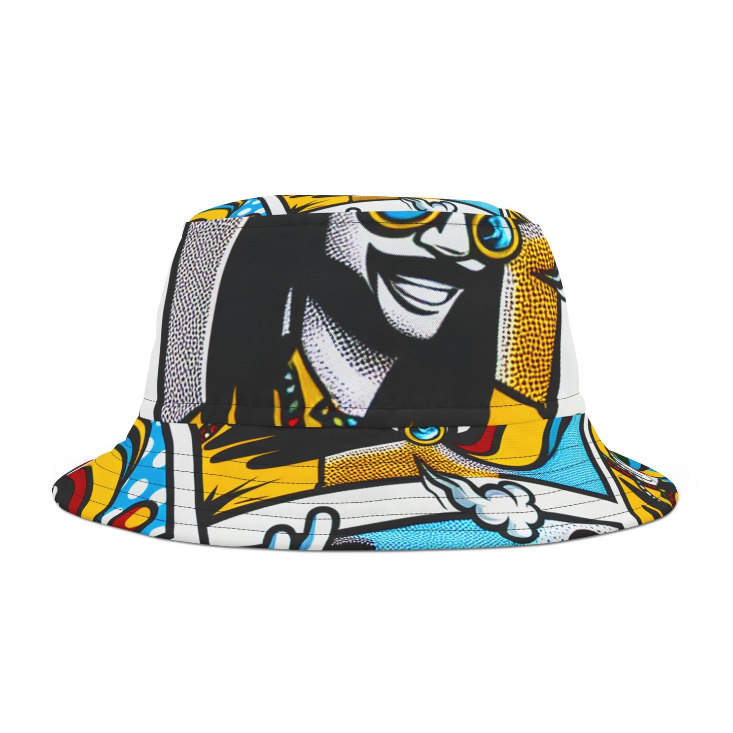 Akachi Ezeugo - Bucket Hat