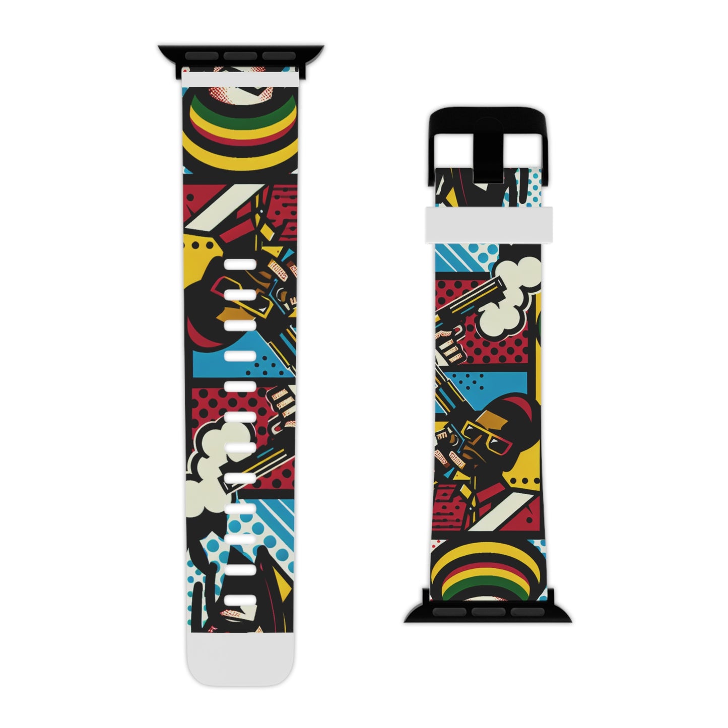 Ayo Okeke - Watch Band