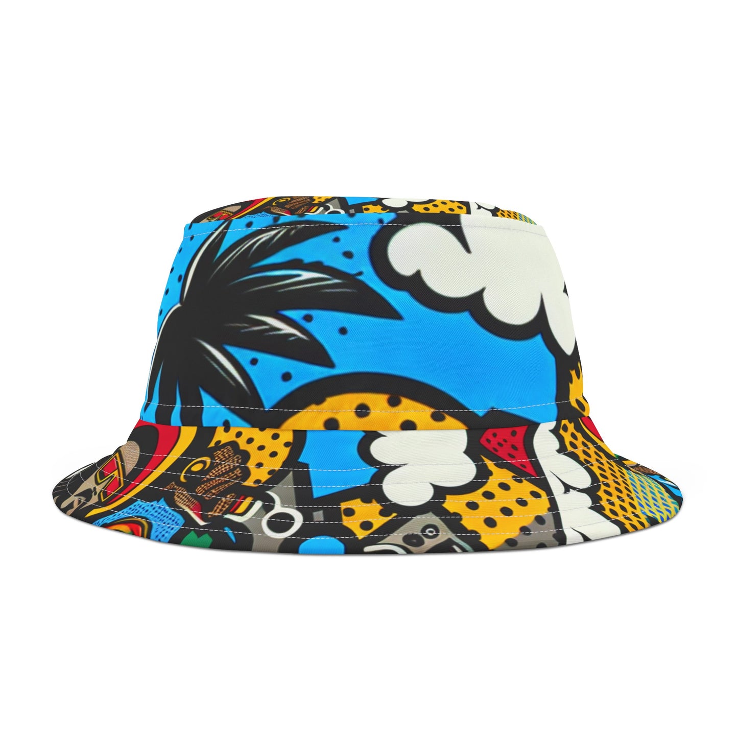 Azibo Okpara - Bucket Hat