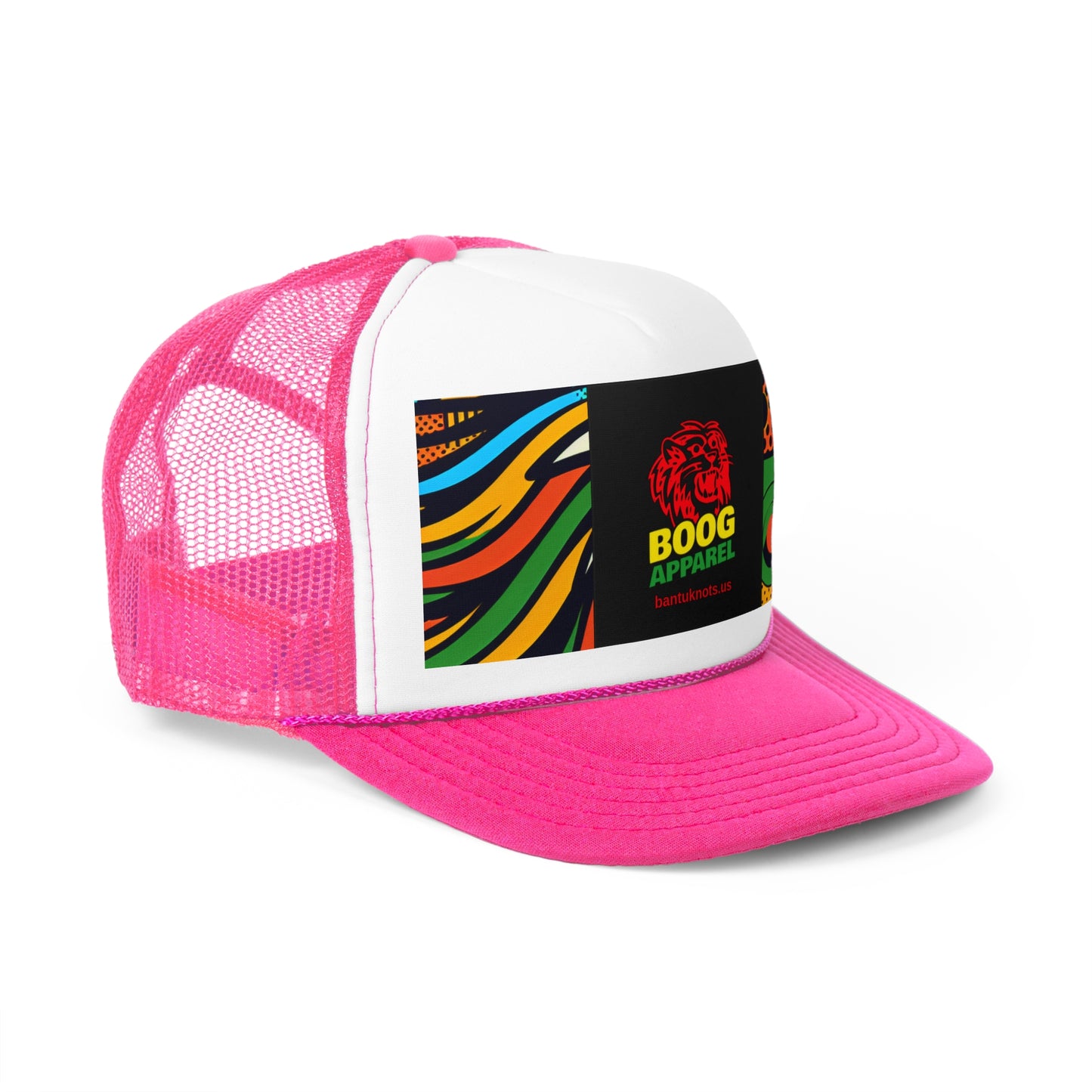 BantuKnots X Boog Apparel