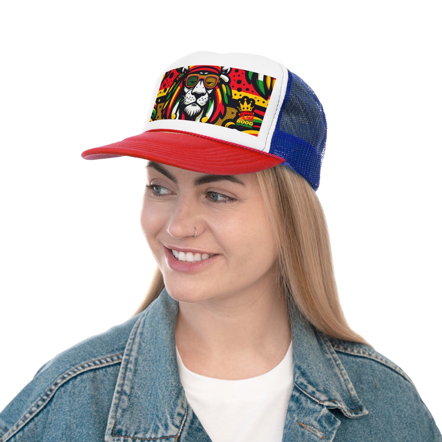 Azibo Mwangi - Trucker Hat