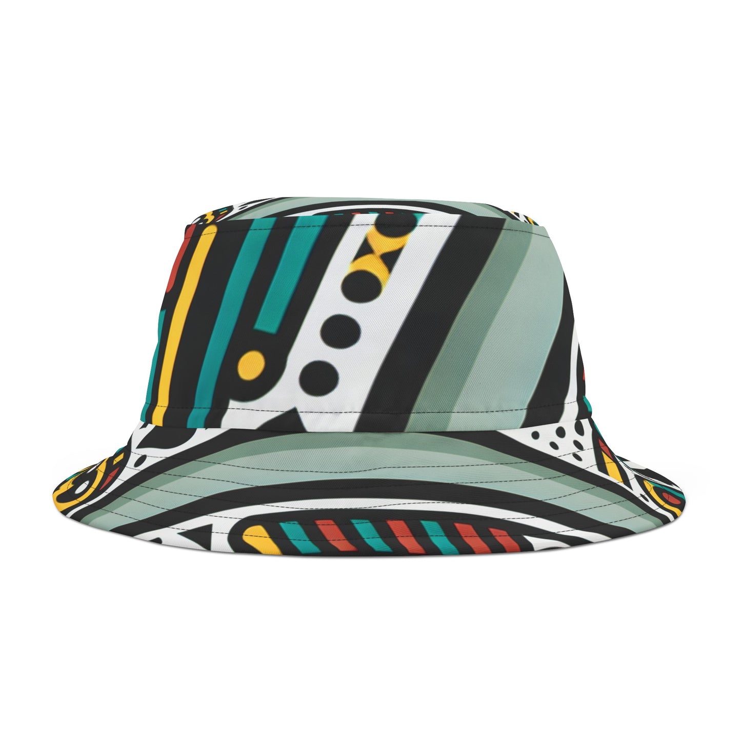 Azibo Makena - Bucket Hat