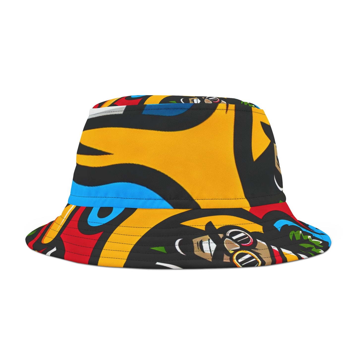 Azibo Abioye - Bucket Hat