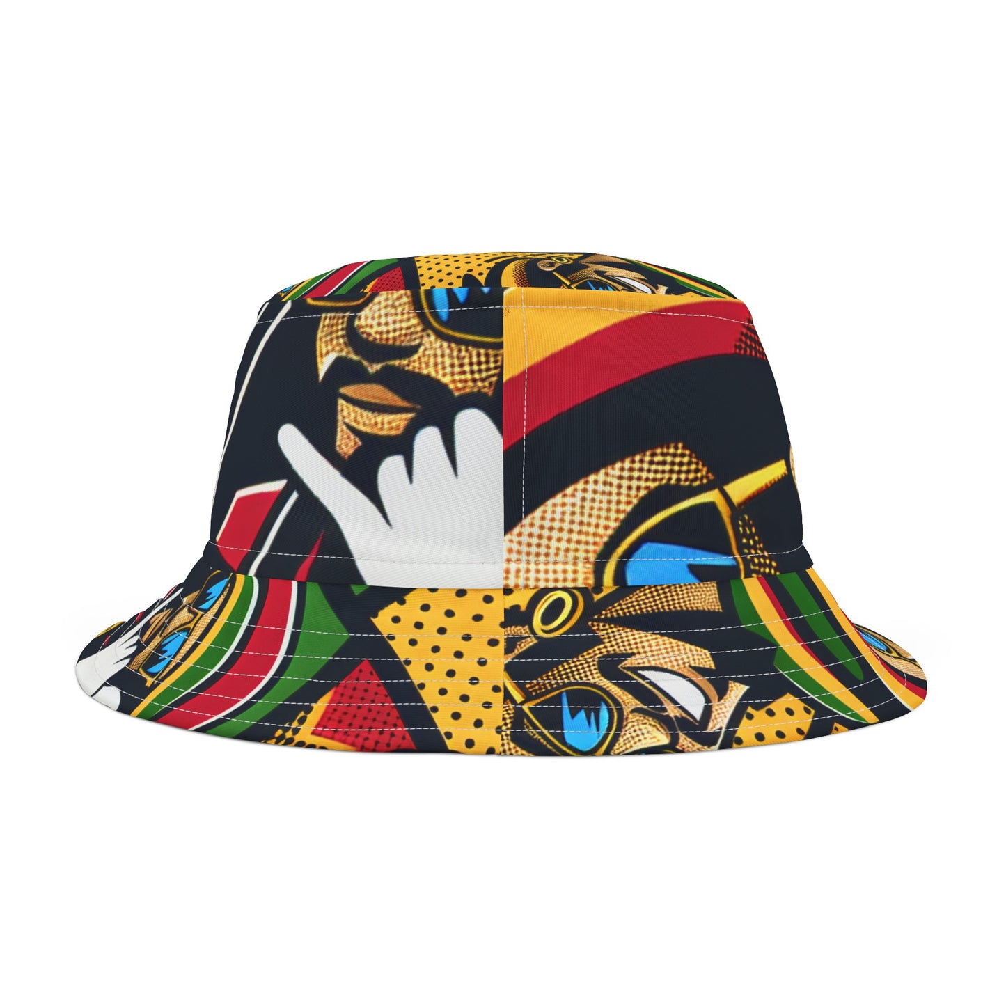 Akachi Afolayan - Bucket Hat