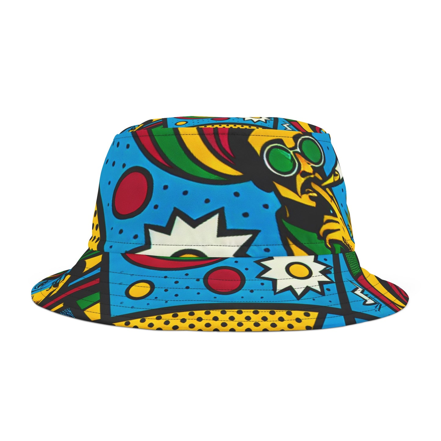 Amina Kweku - Bucket Hat