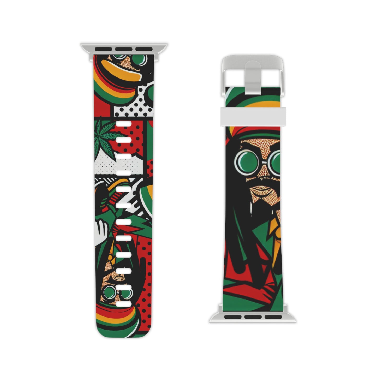 Azibo Mwangi - Watch Band