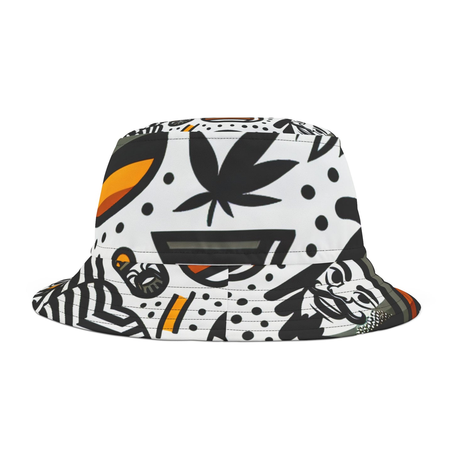 Kamau Makena - Bucket Hat