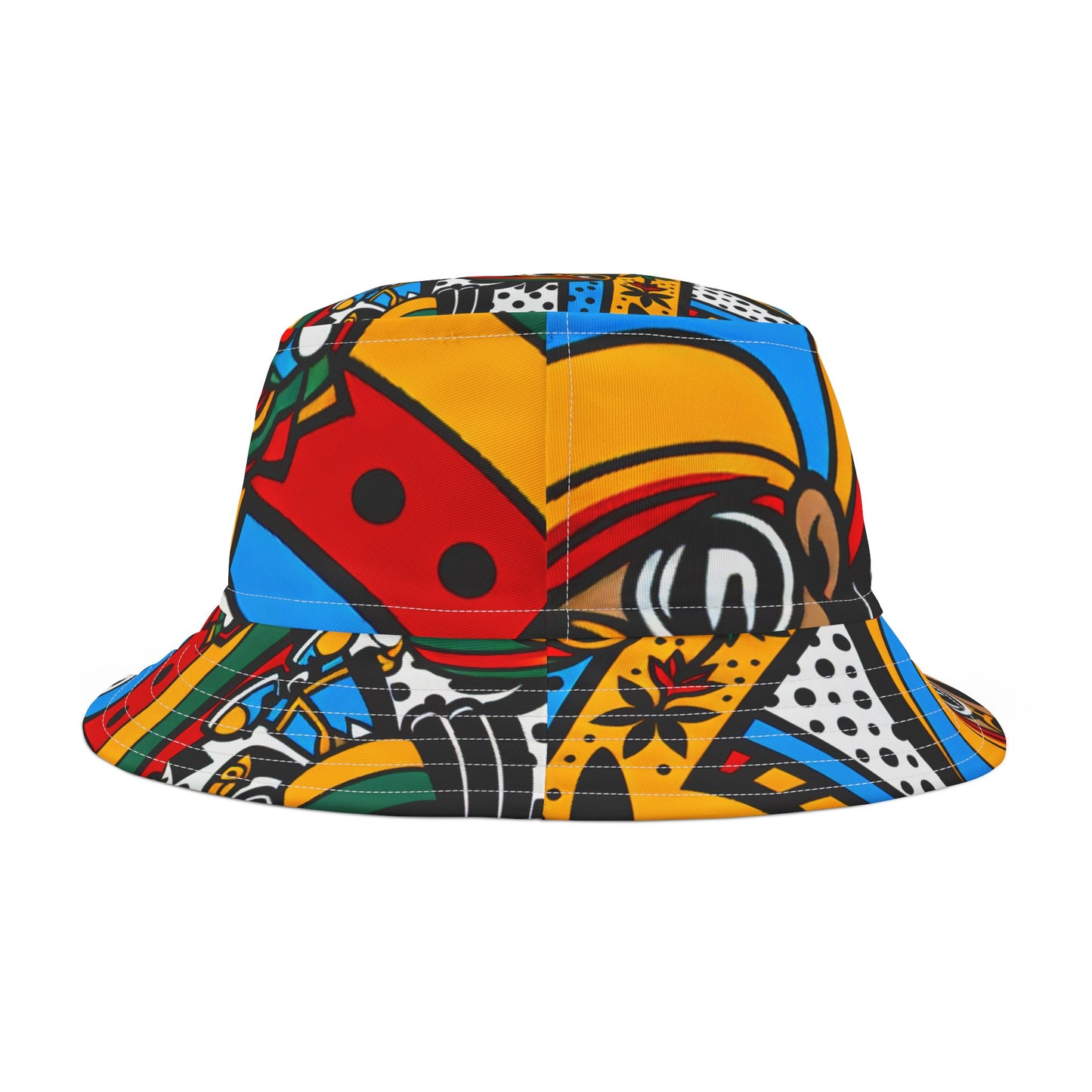 Amina Odhiambo - Bucket Hat