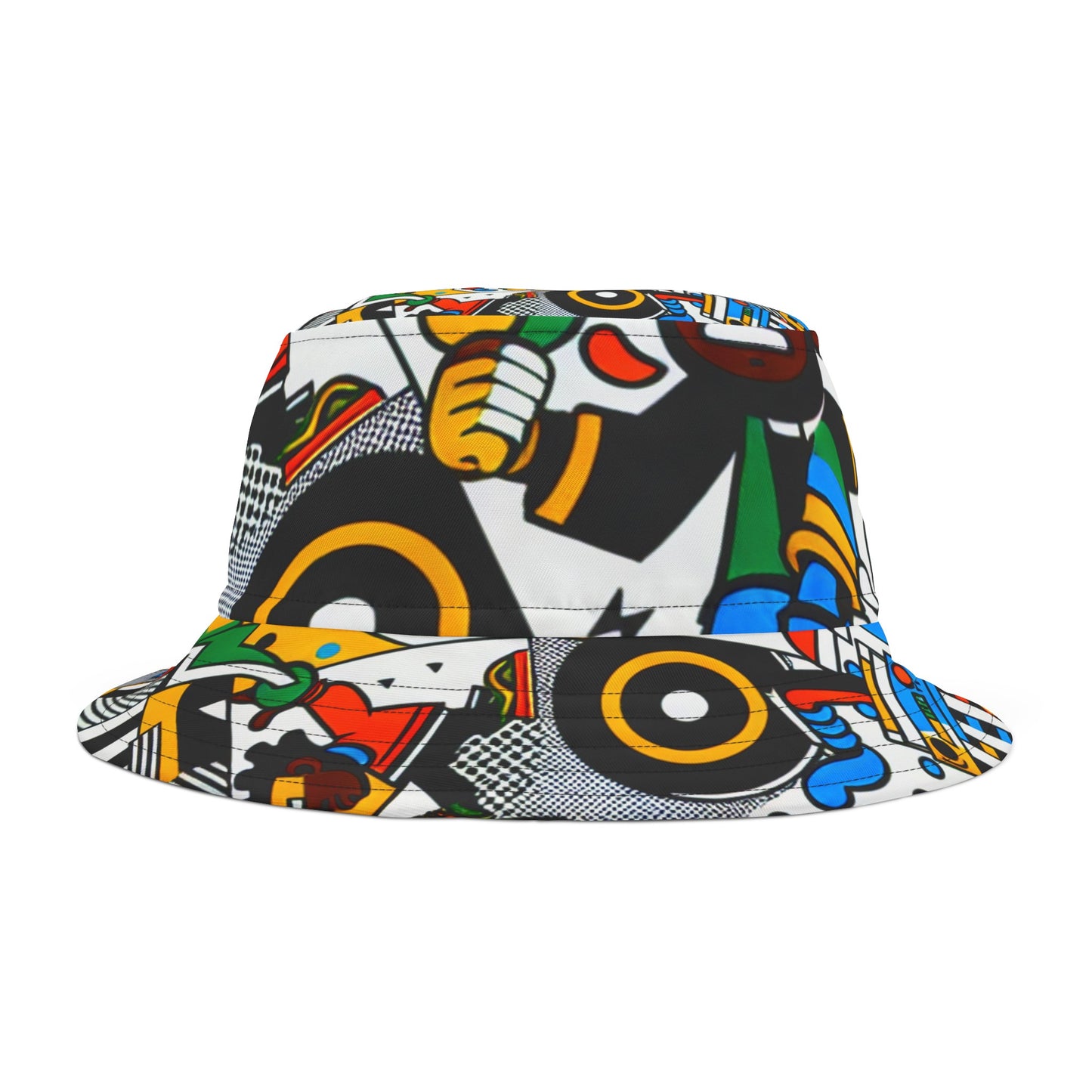 Azibo Akande - Bucket Hat