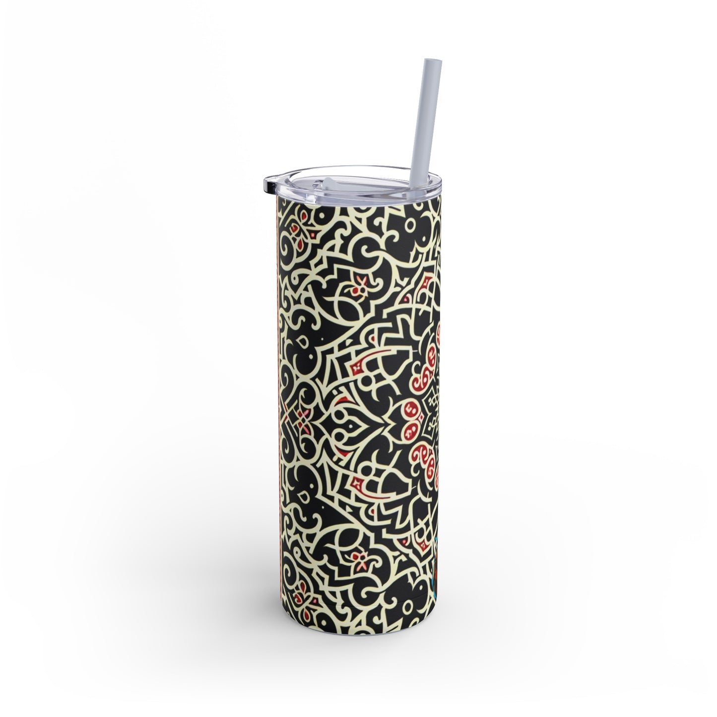 Mandala Elegance Tumbler