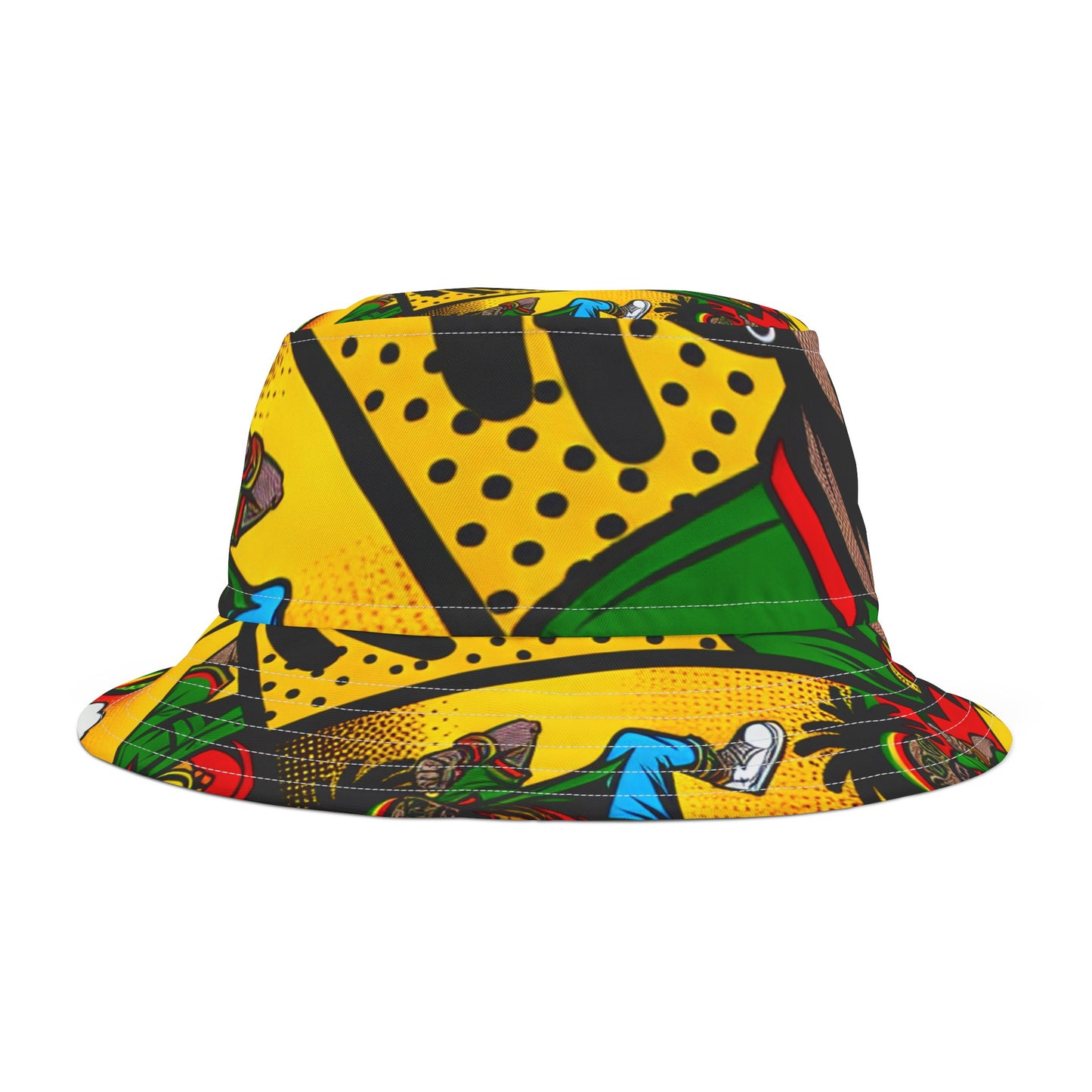 Ayo Odumosu - Bucket Hat