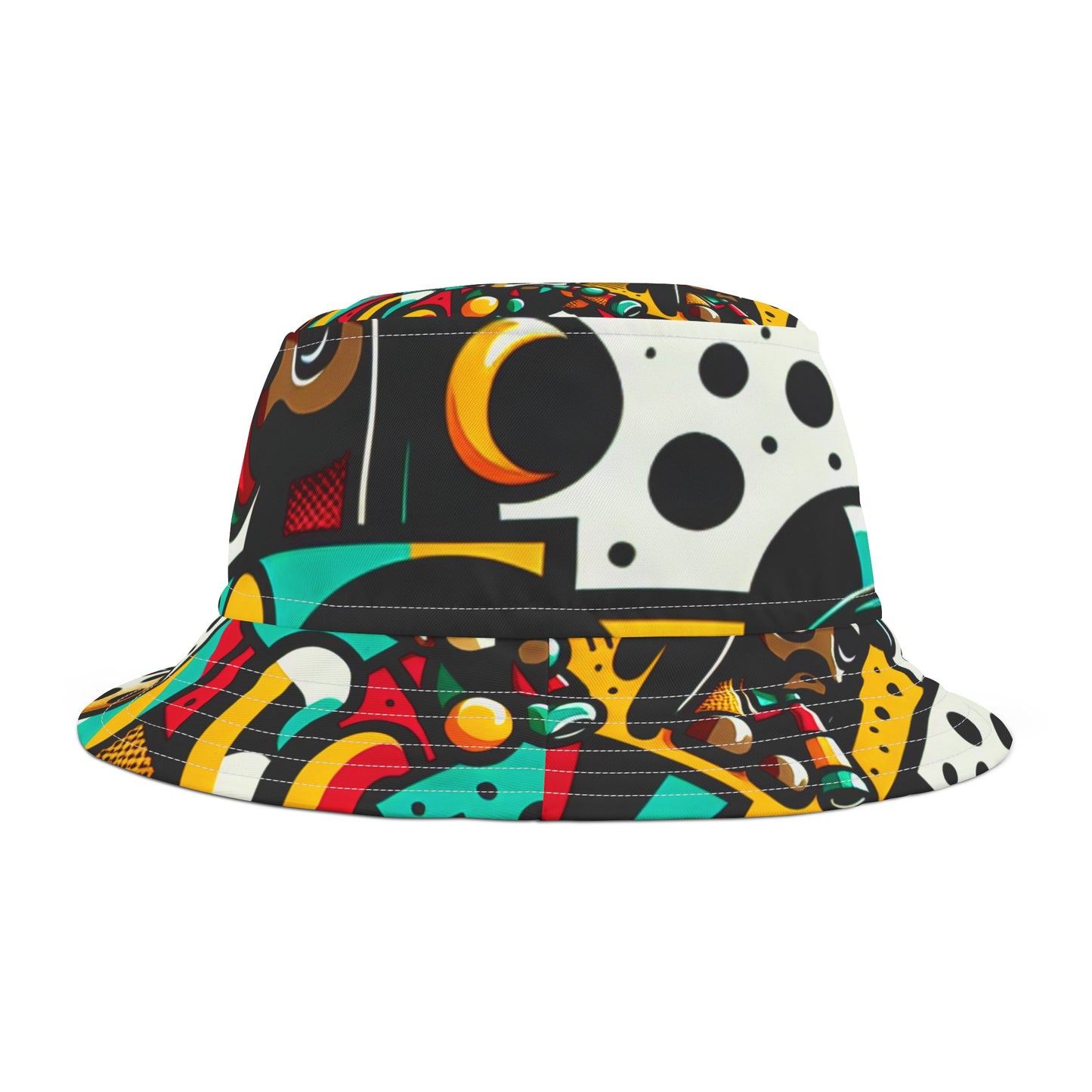 Akeem Okoye - Bucket Hat