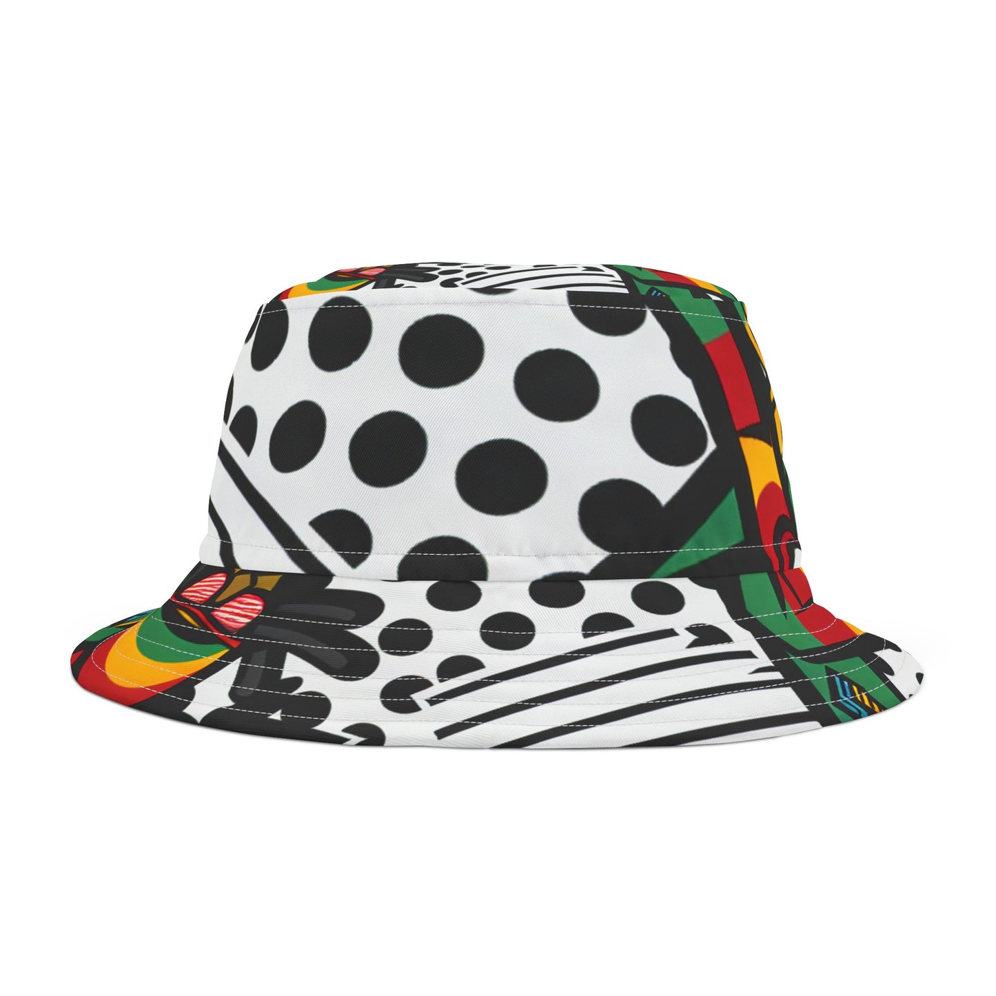 Amina Kintu - Bucket Hat
