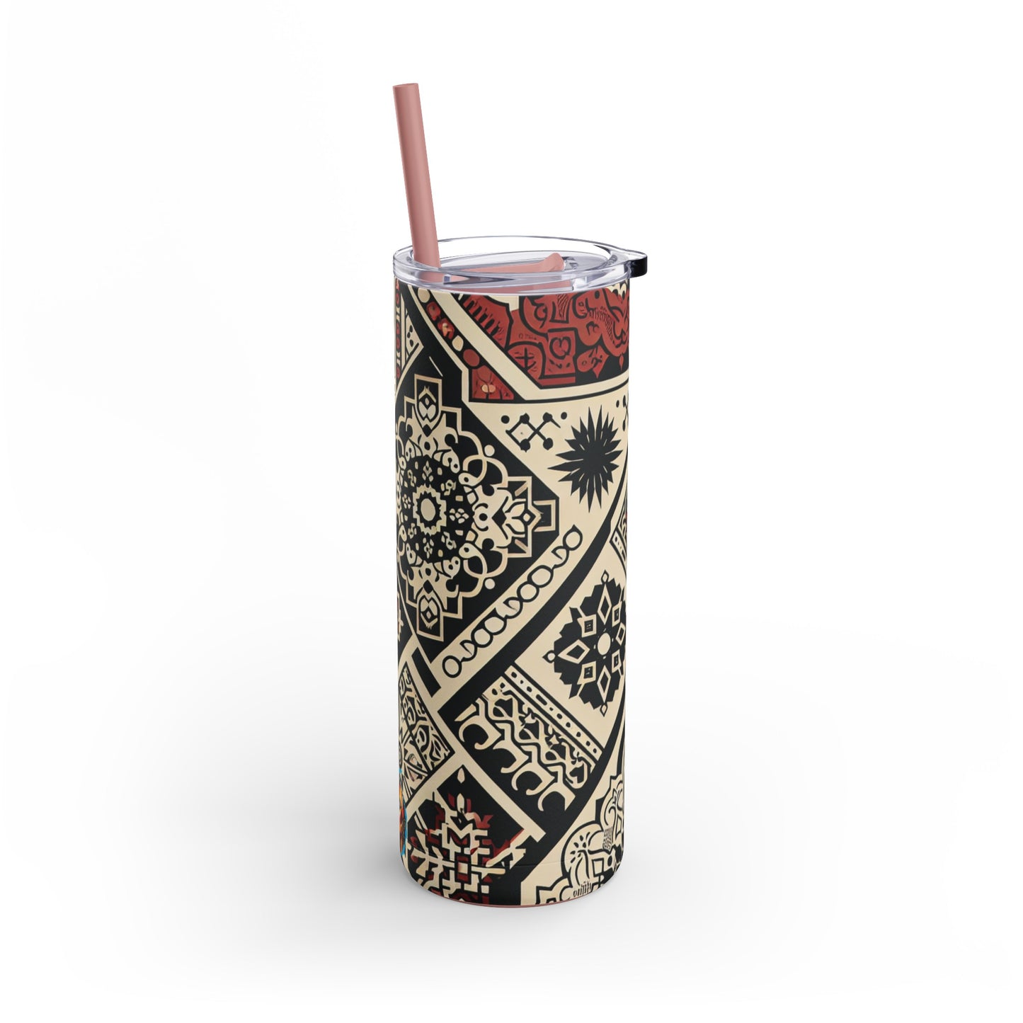 Bohemian Pattern Tumbler