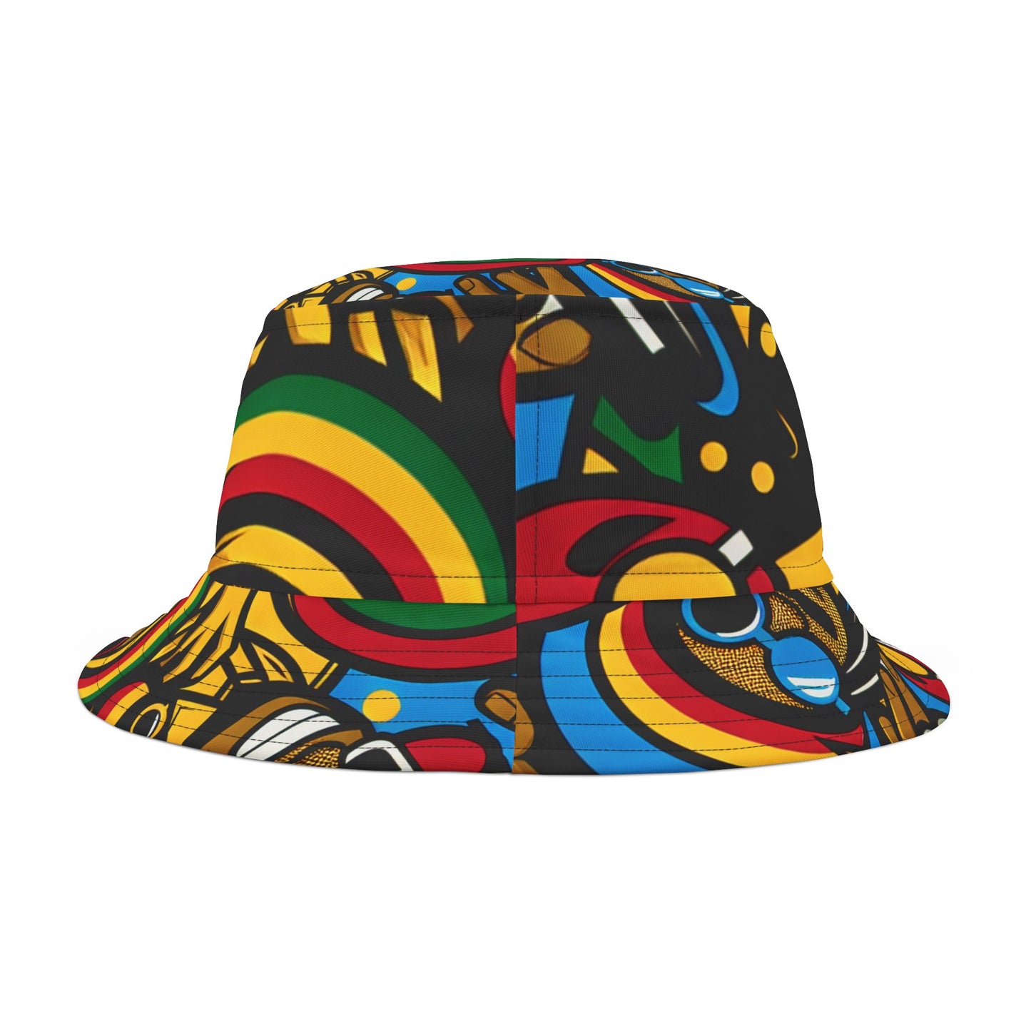 Ayo Babatunde - Bucket Hat