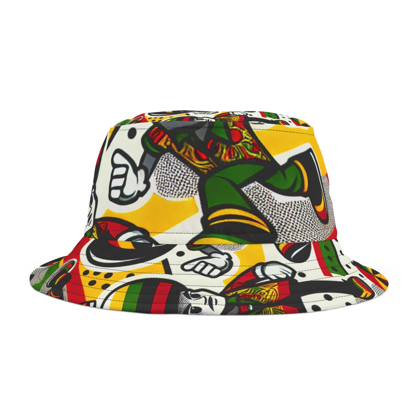 Ayo Okonkwo - Bucket Hat