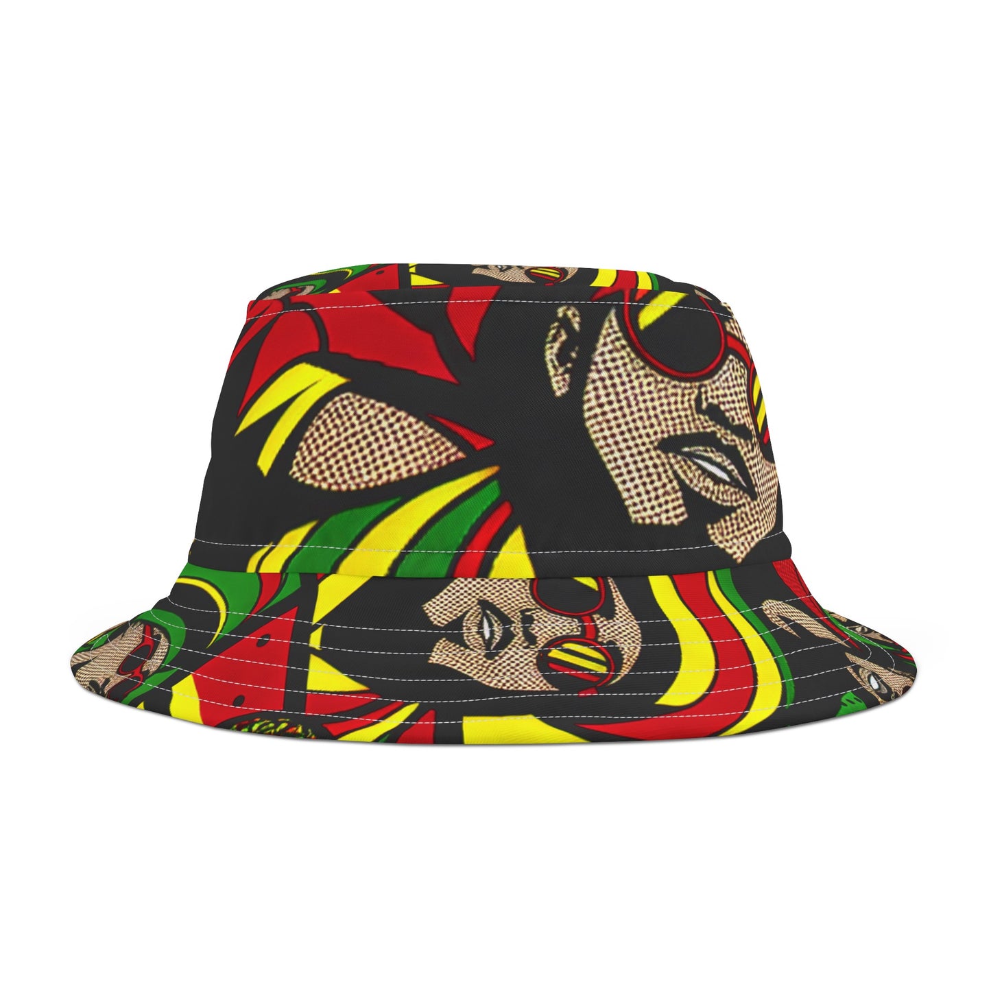 Amina Kweyama - Bucket Hat