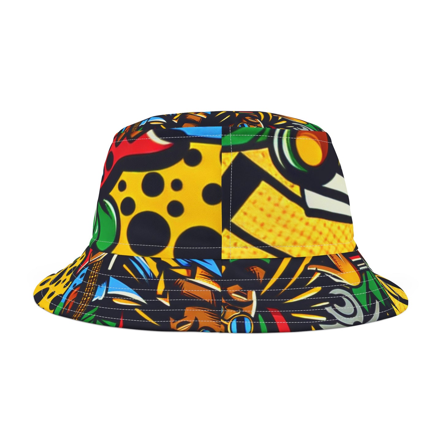 Amina Okoye - Bucket Hat