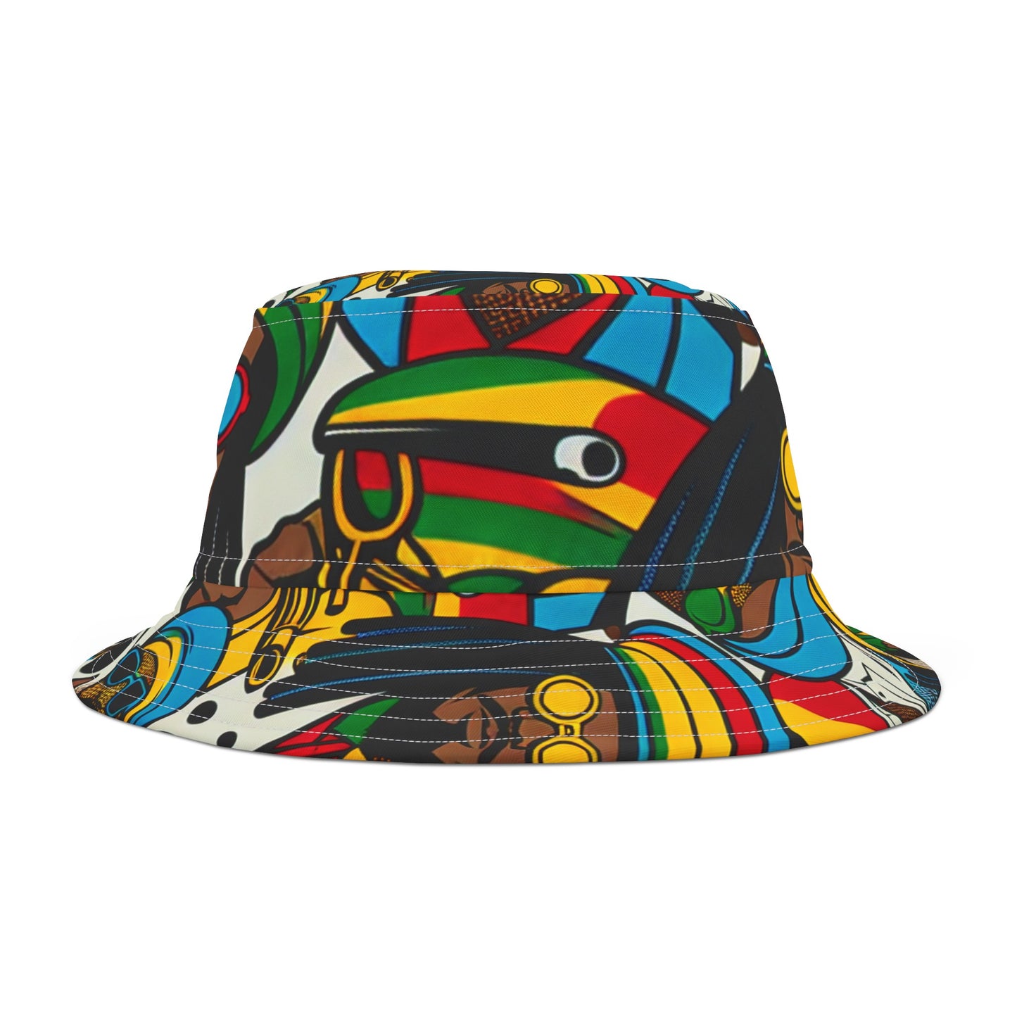 Amina Okoye - Bucket Hat