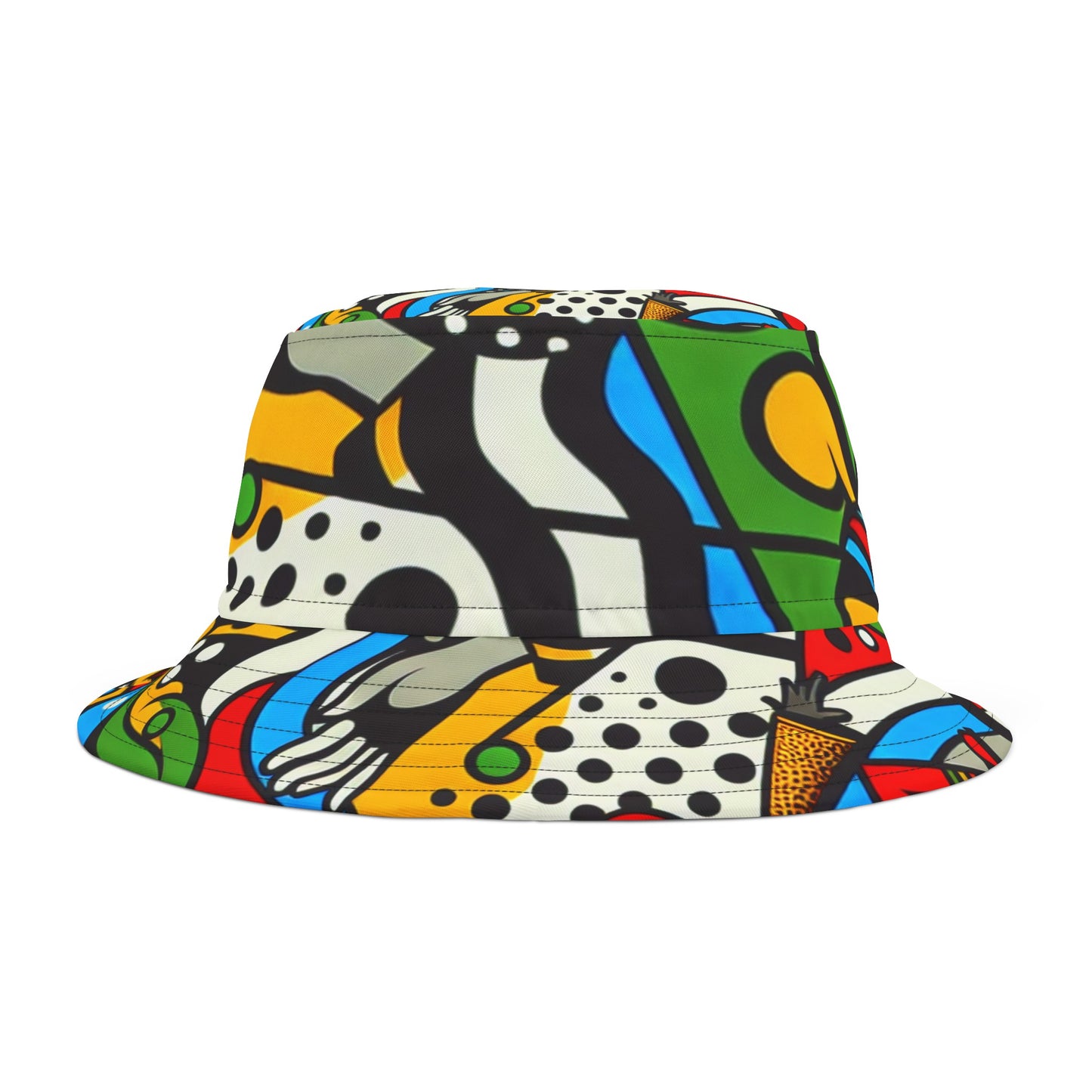 Ayo Adeola - Bucket Hat