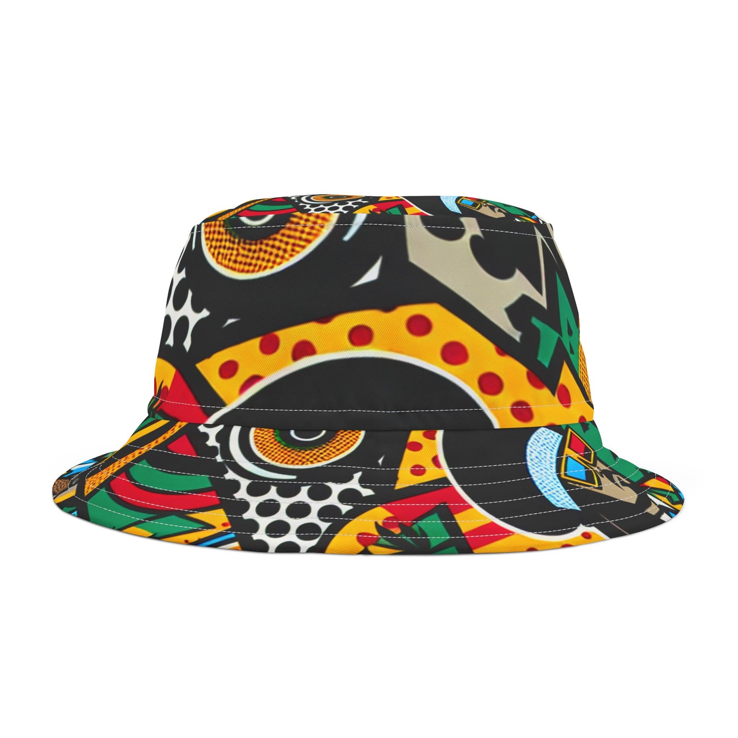 Azibo Okpara - Bucket Hat