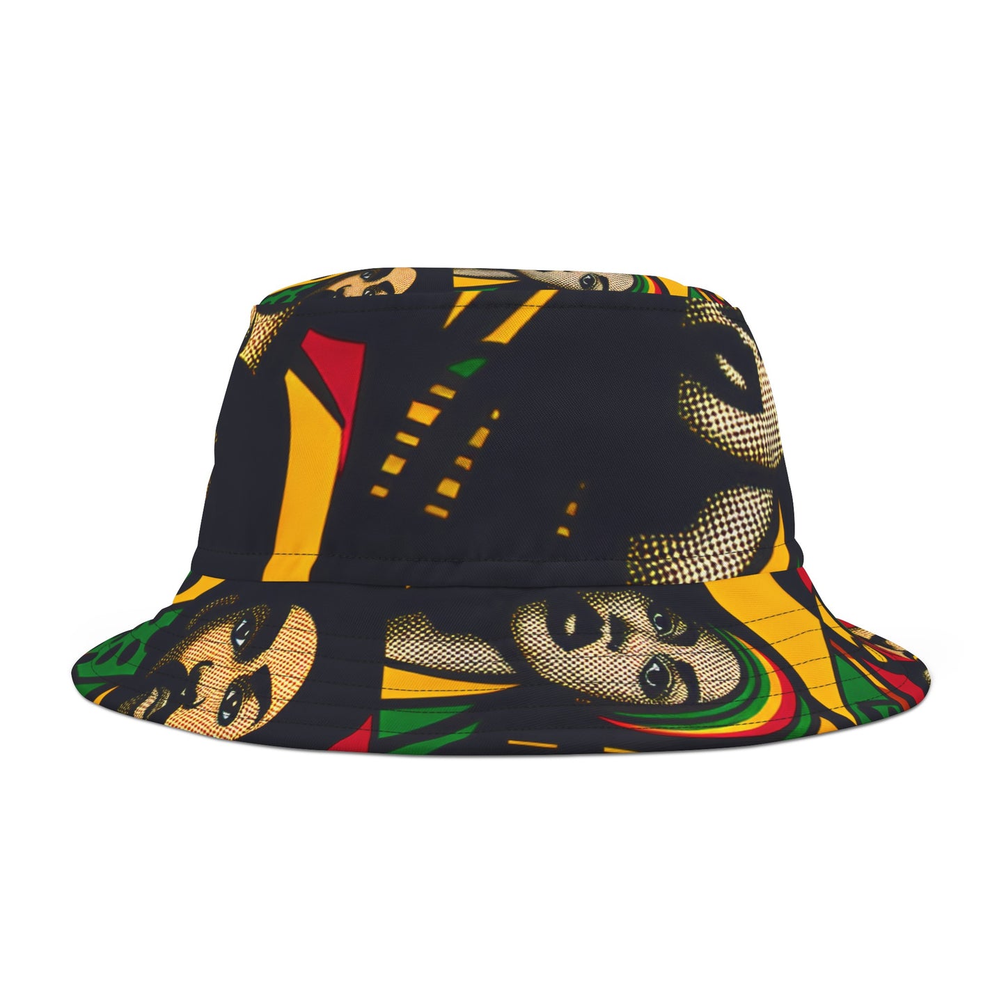 Ayo Bamidele - Bucket Hat