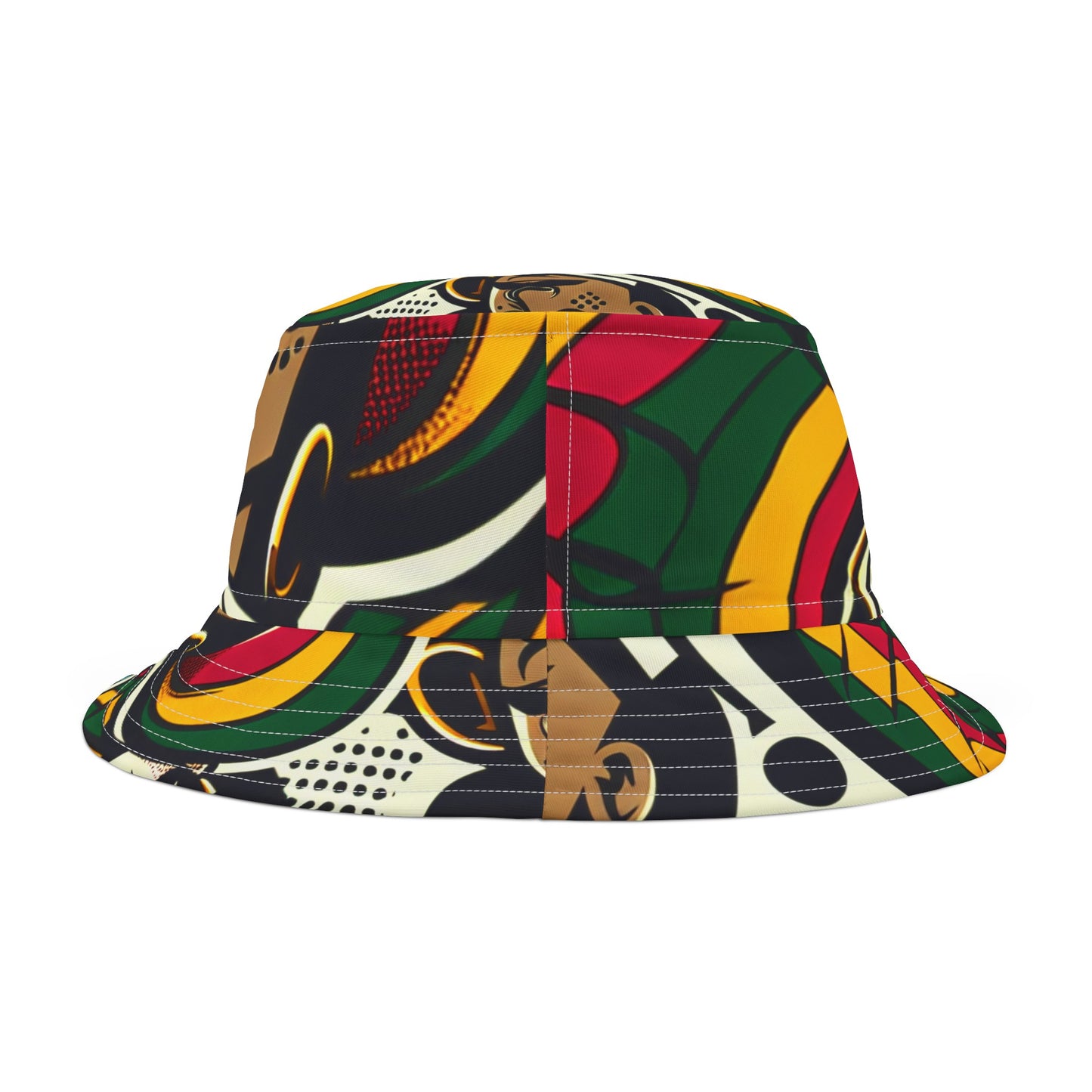 Ayo Bamidele - Bucket Hat