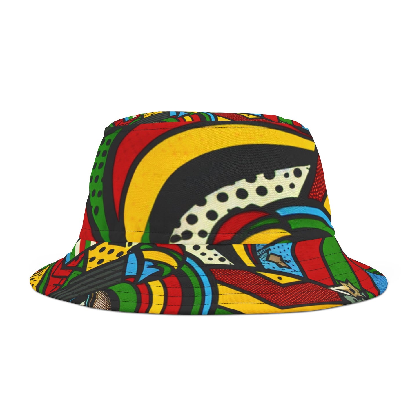 Amina Okoye - Bucket Hat