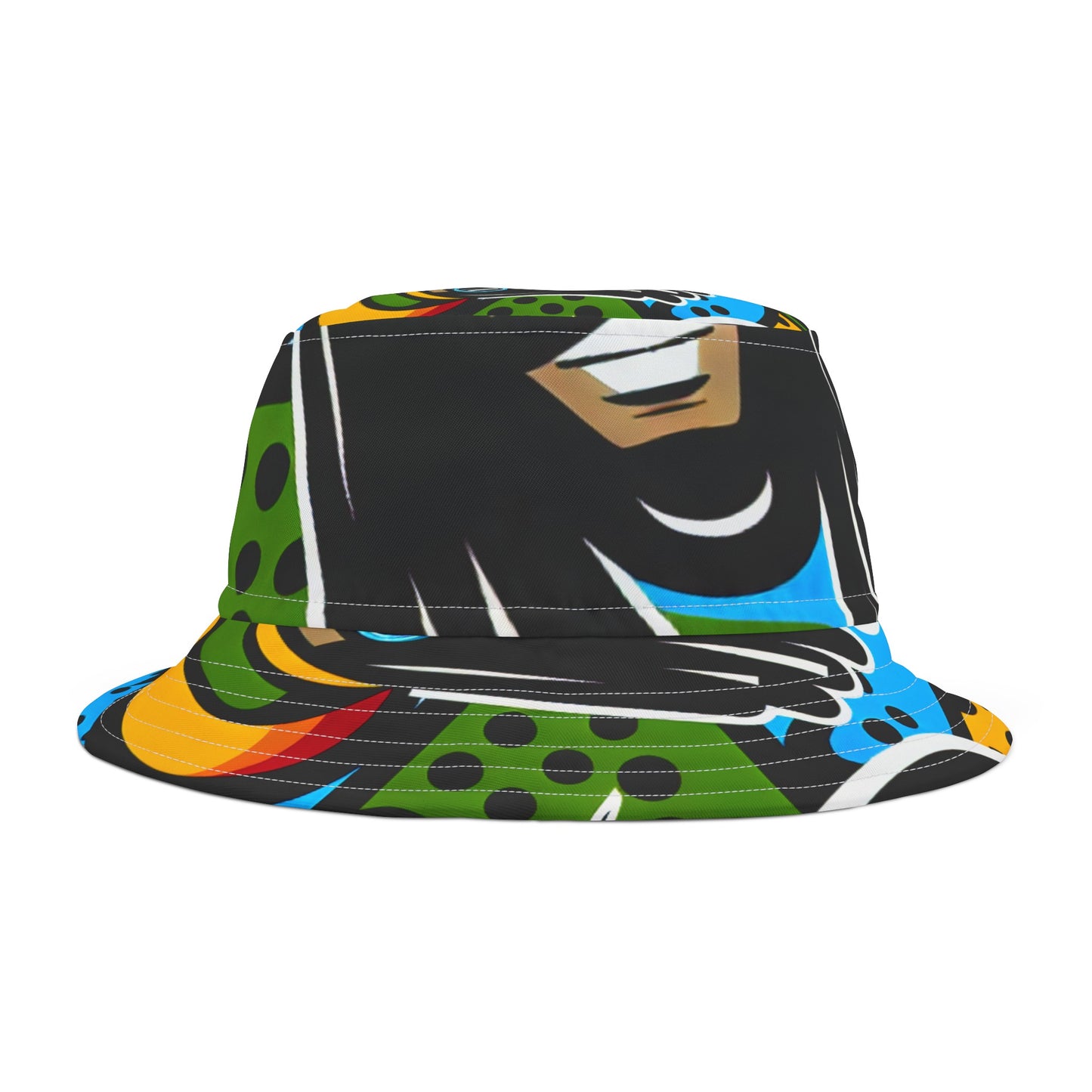 Azibo Abioye - Bucket Hat
