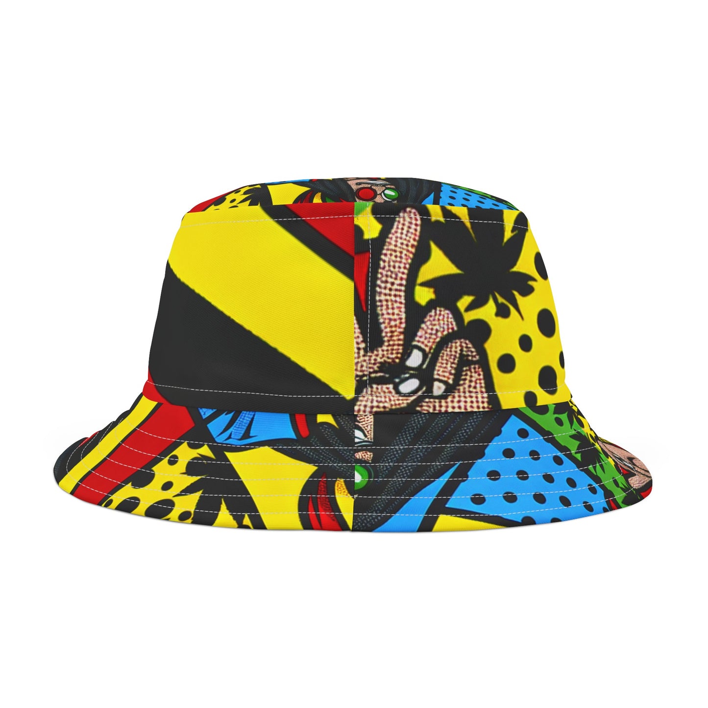 Alimayu Abebe - Bucket Hat