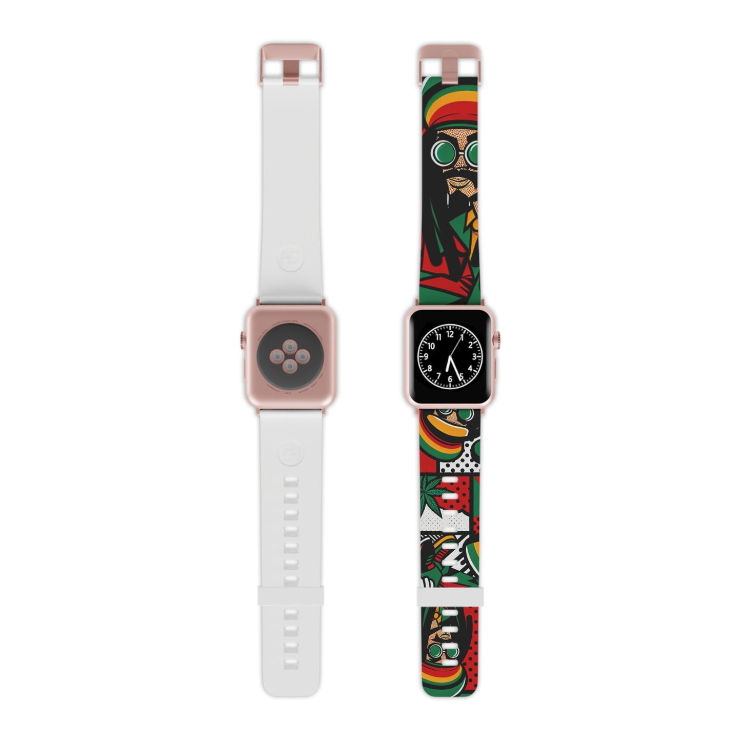 Azibo Mwangi - Watch Band