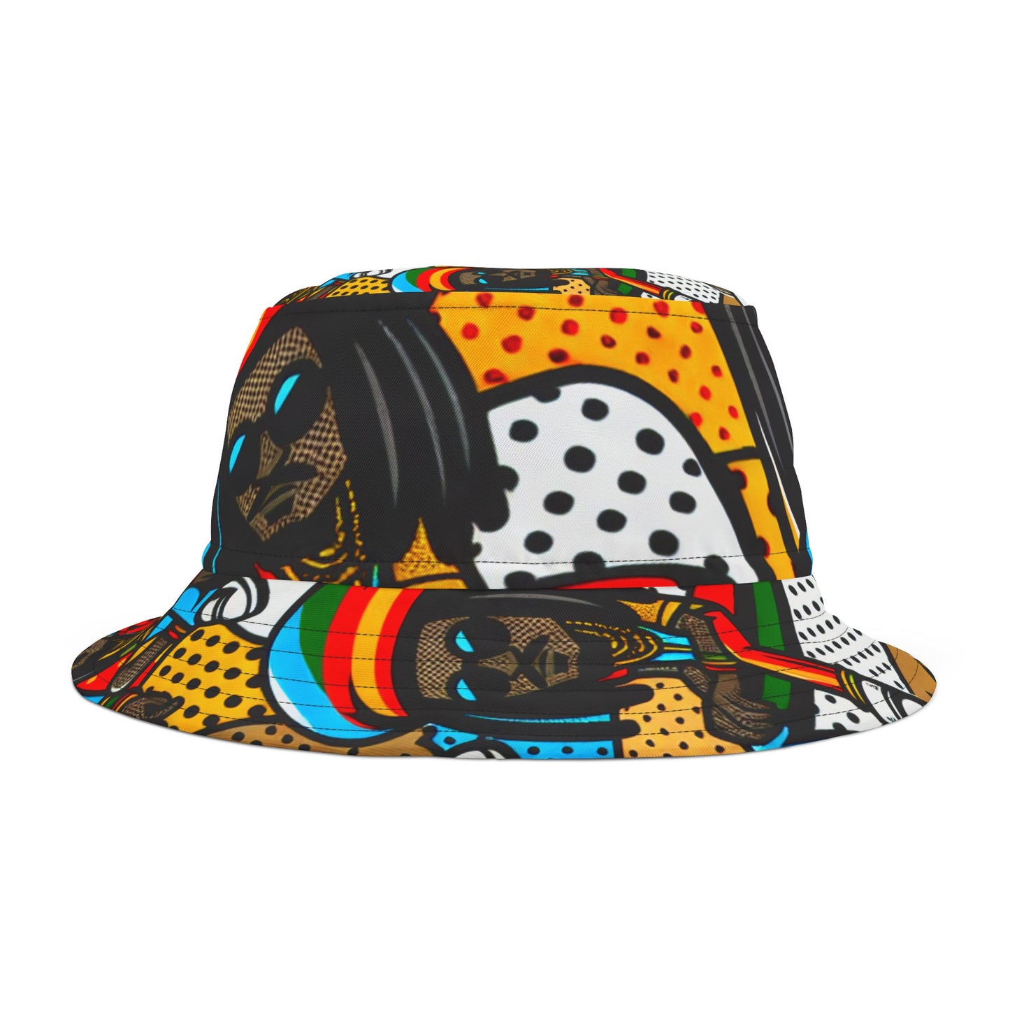 Amina Soweto - Bucket Hat