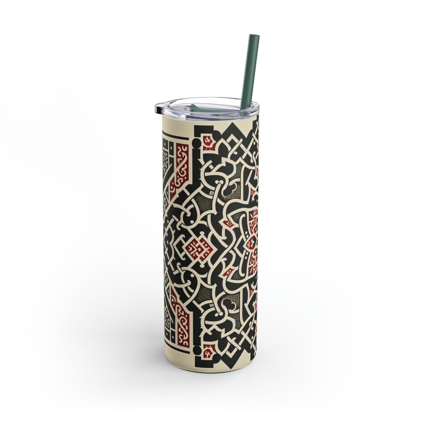 Mandala Elegance Tumbler