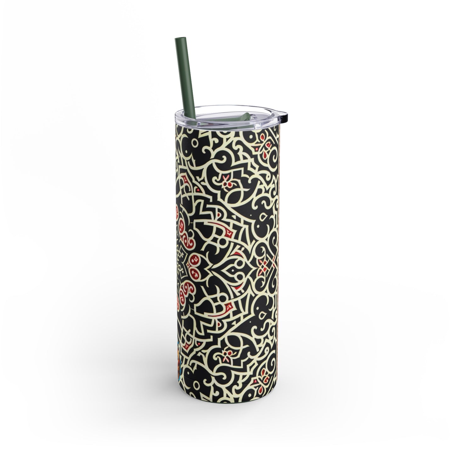 Mandala Elegance Tumbler