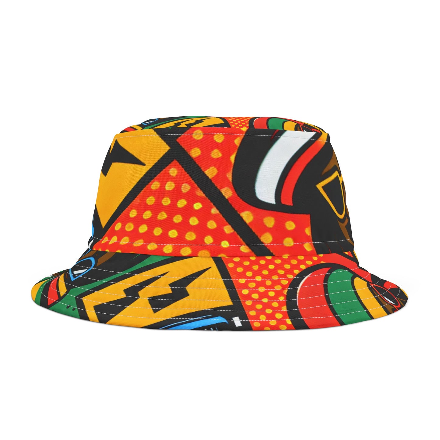 Azibo Nguna - Bucket Hat