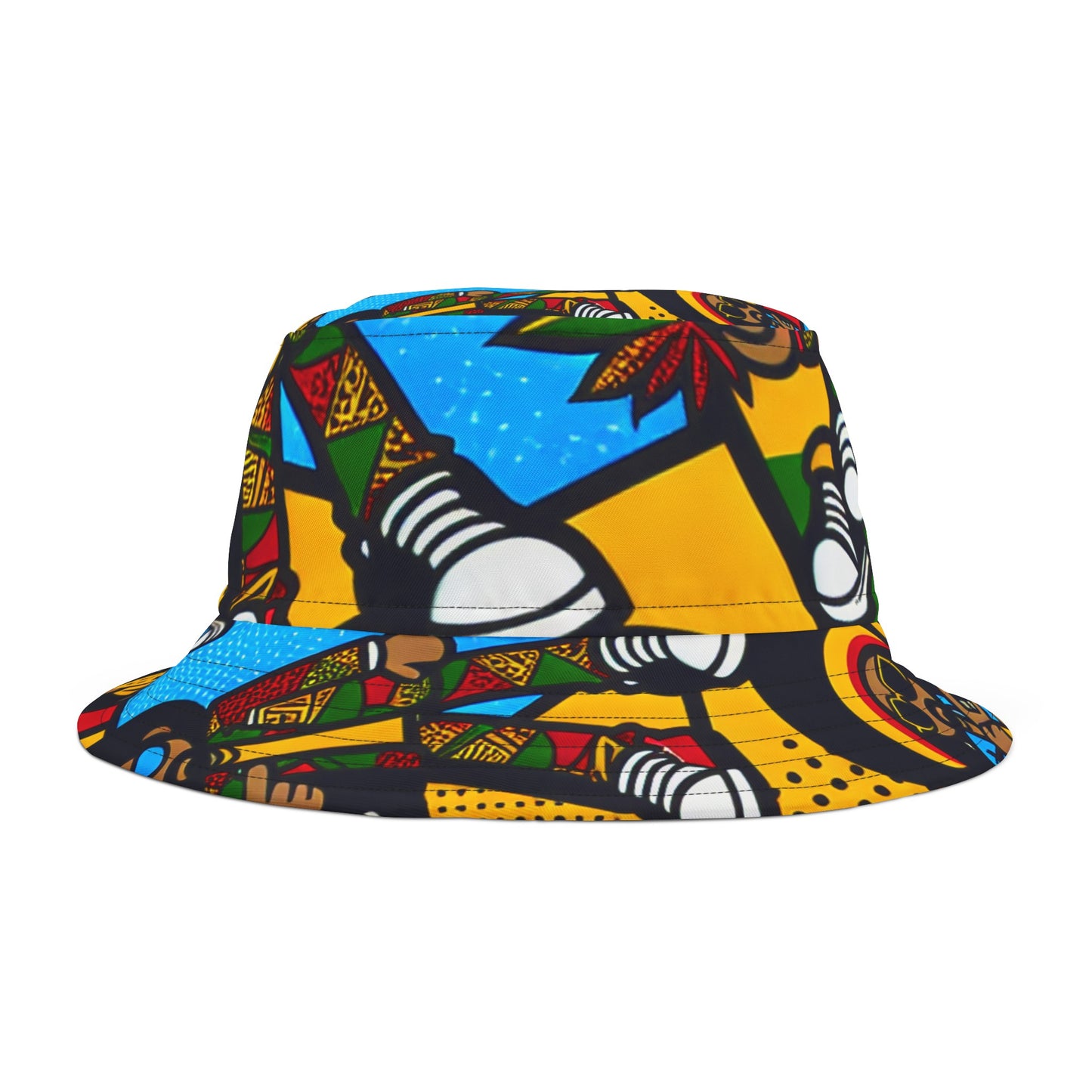 Amina Oyewole - Bucket Hat