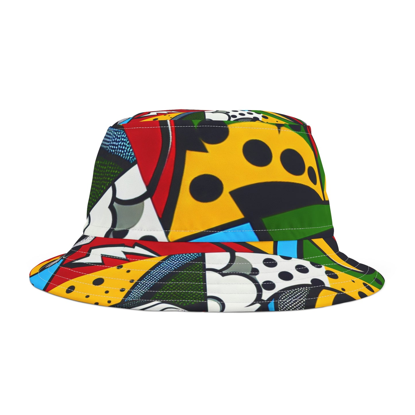Amina Nkrumah - Bucket Hat