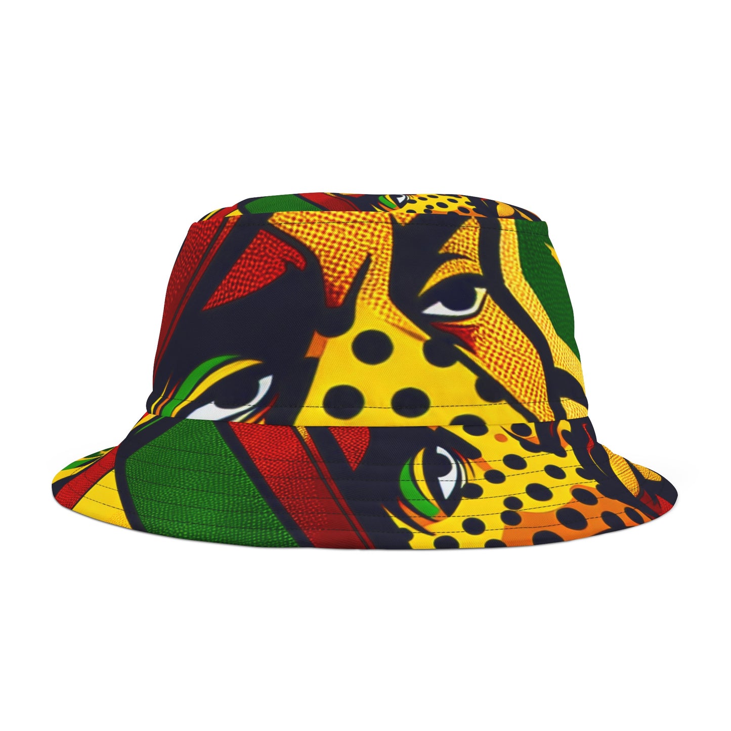 Amina Kibali - Bucket Hat