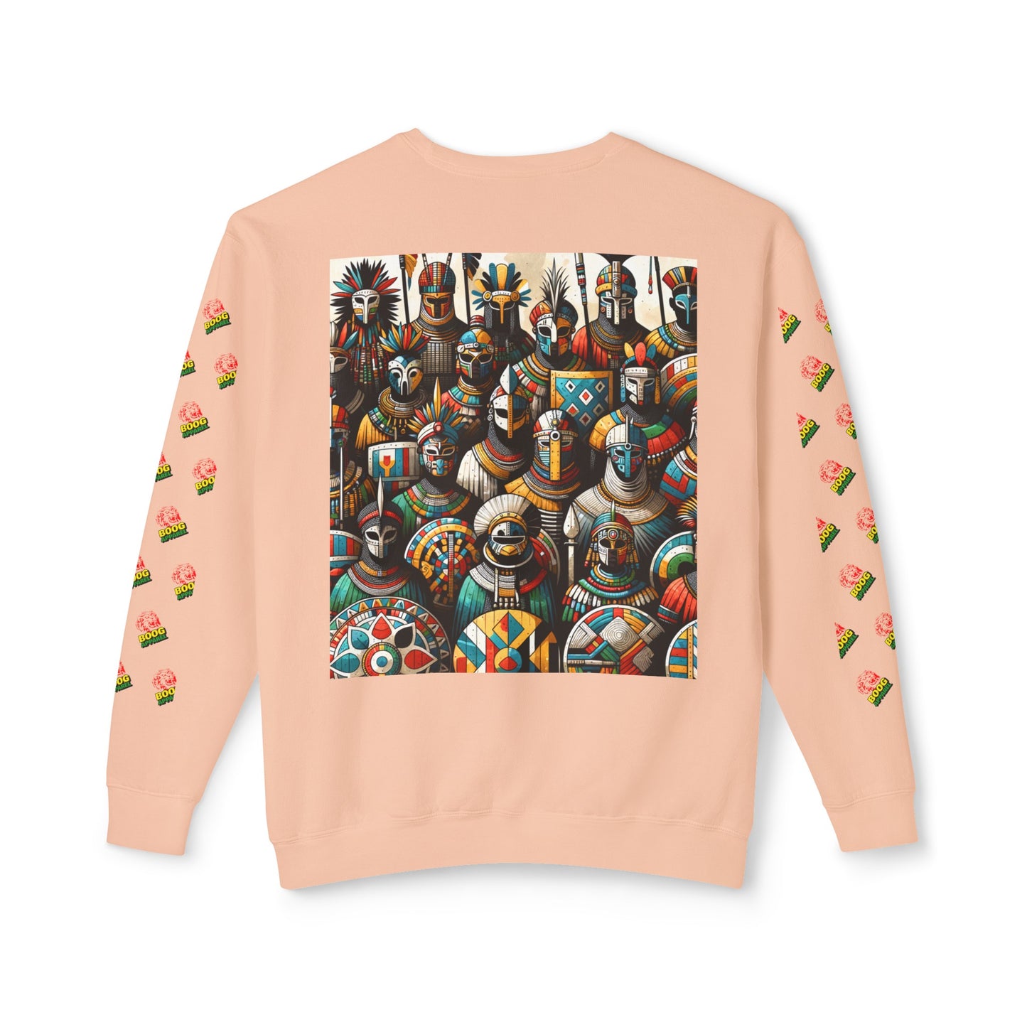 Boog X BantuKnots Sweatshirt